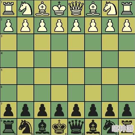 国际象棋初始布局全解析：学会摆盘与棋子摆放规则新指南